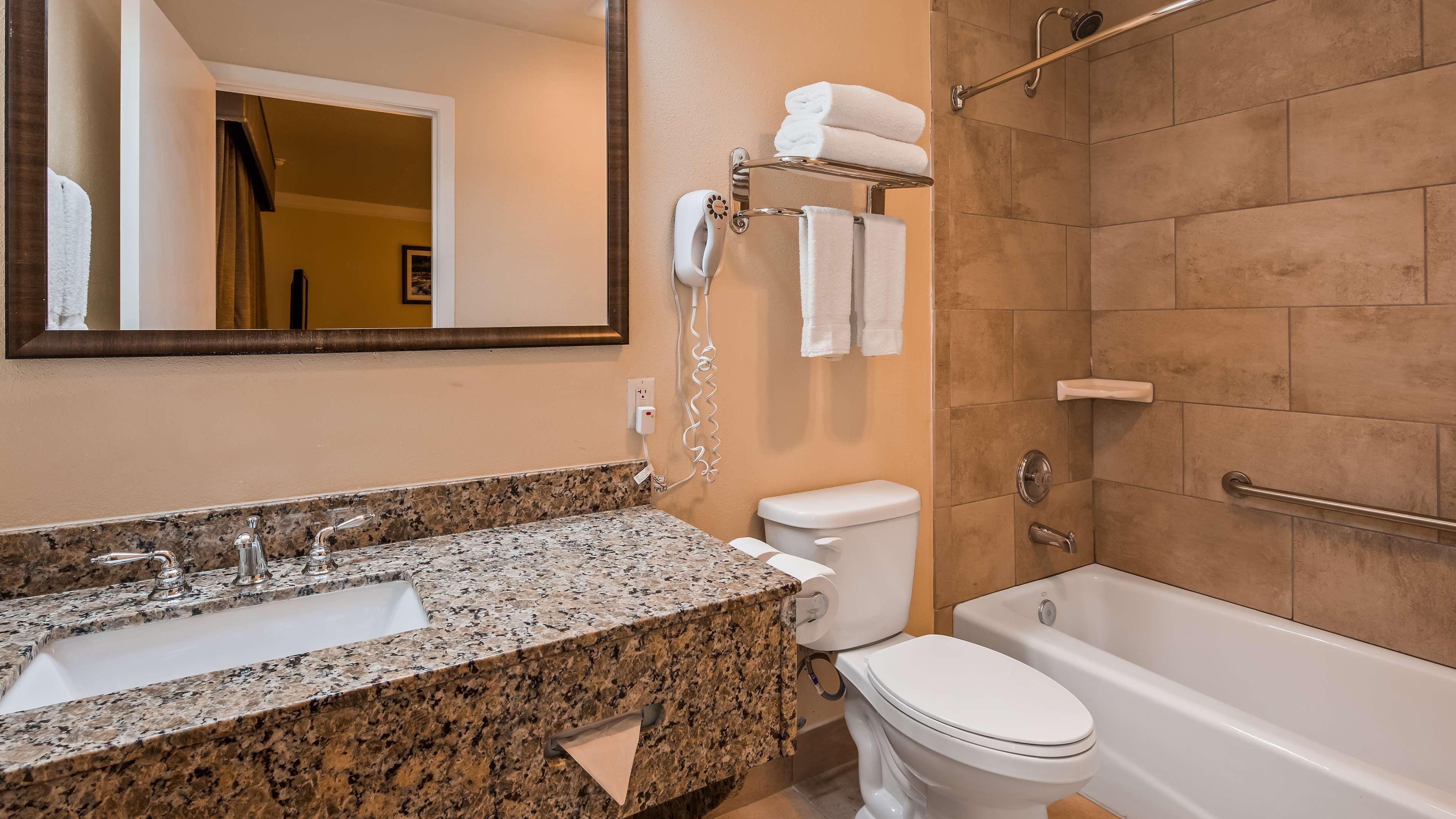 Best Western Garden Villa Inn Роузбърг Екстериор снимка