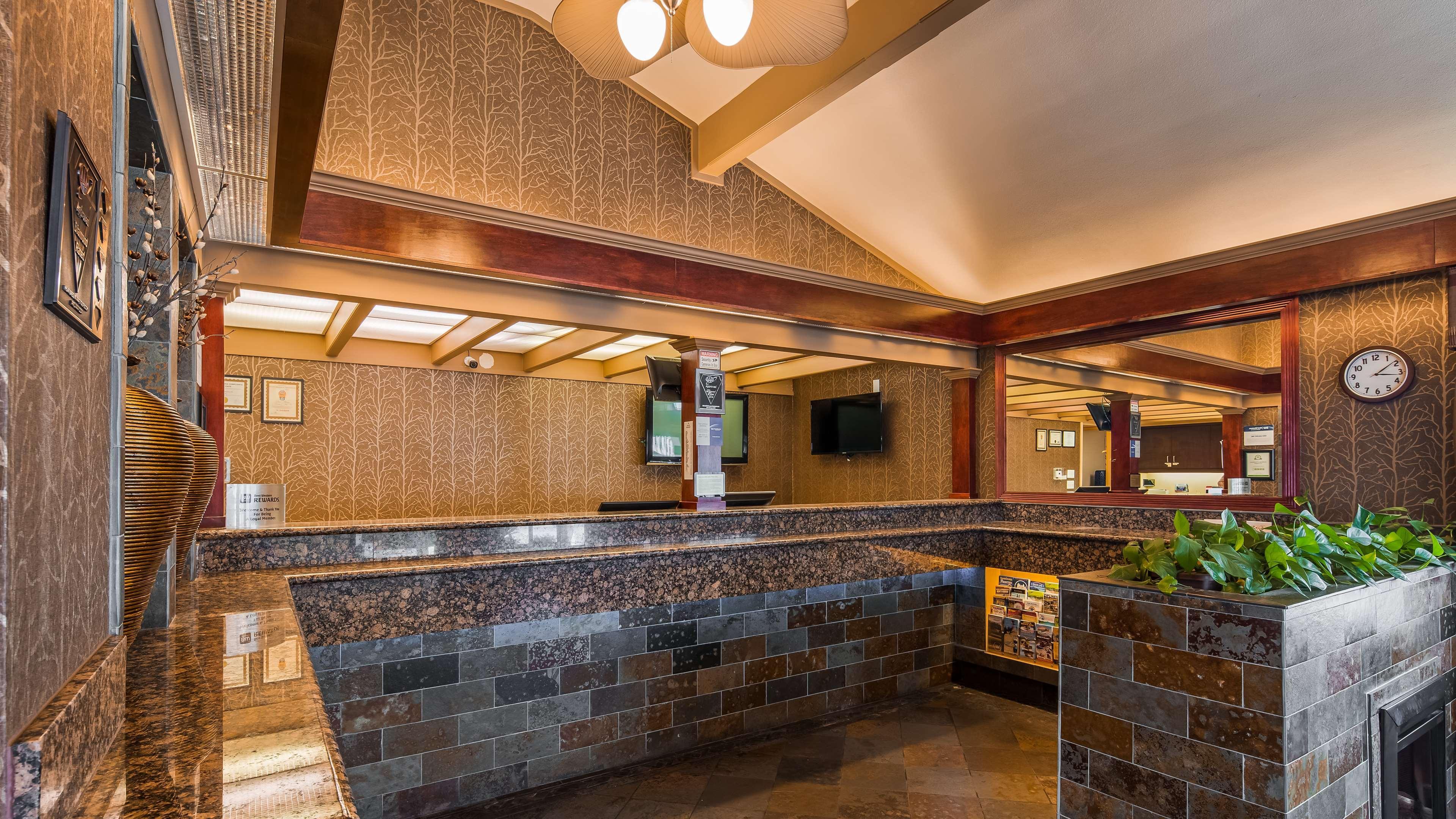 Best Western Garden Villa Inn Роузбърг Екстериор снимка