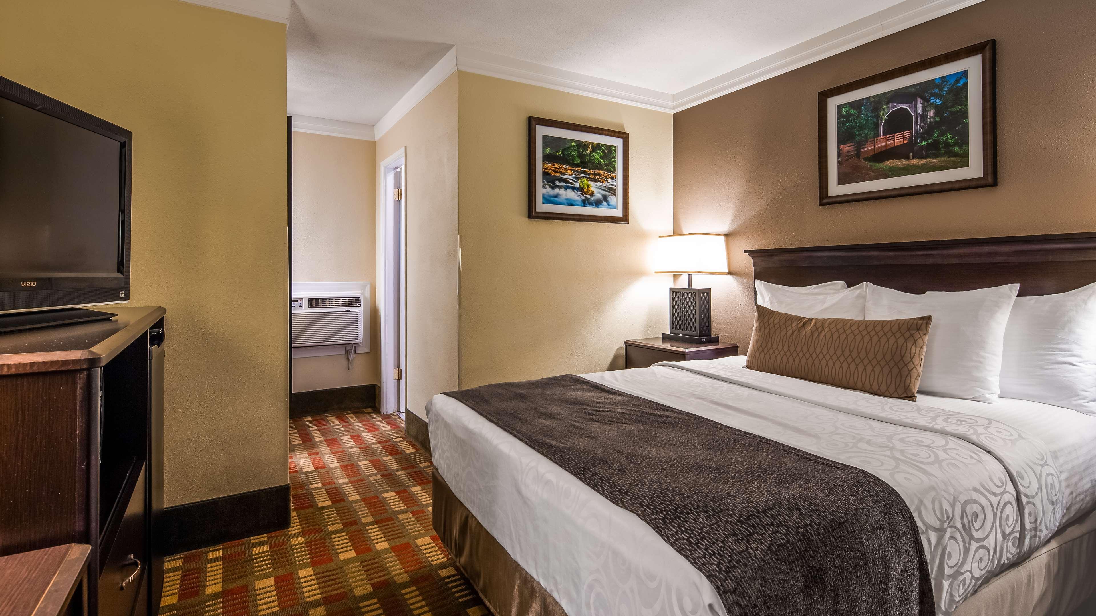 Best Western Garden Villa Inn Роузбърг Екстериор снимка