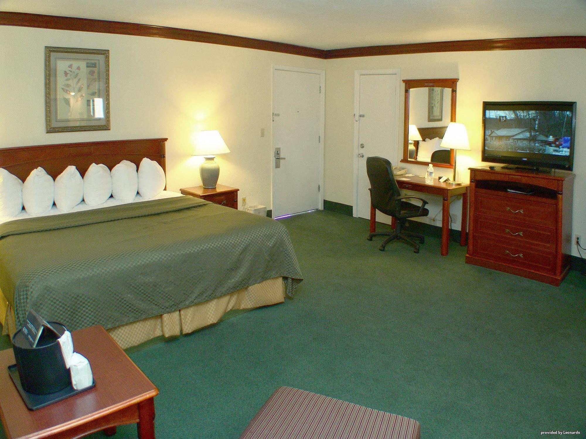 Best Western Garden Villa Inn Роузбърг Екстериор снимка